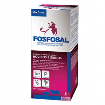 Fosfosal 500ml Virbac